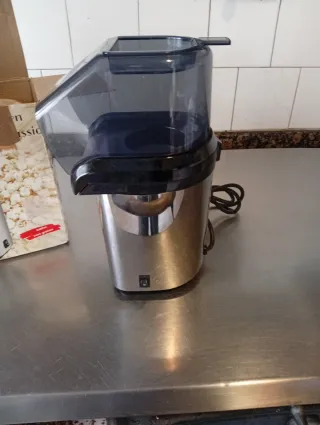 Máquina de Palomitas Tristar Classic