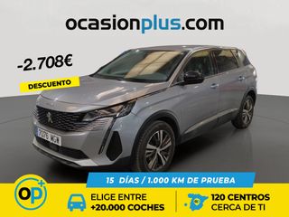 Peugeot 5008 PureTech 130 S&S Allure Pack EAT8 96 kW (130 CV)