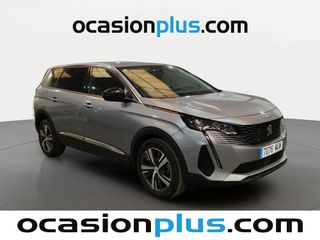 Peugeot 5008 PureTech 130 S&S Allure Pack EAT8 96 kW (130 CV)