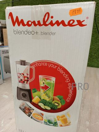 Moulinex Blendeo+, Batidora de vaso
