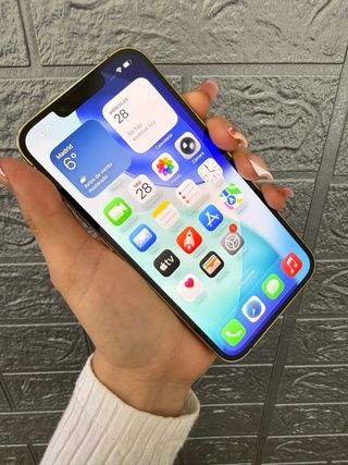 iPhone 13 Pro Dorado Batería 100%