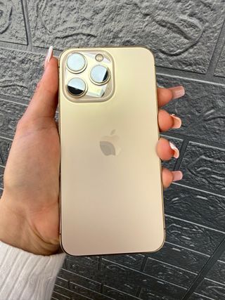 iPhone 13 Pro Dorado Batería 100%