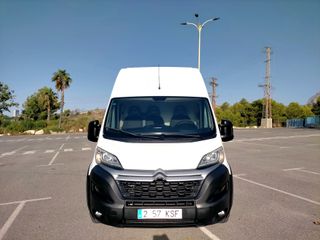 Citroen Jumper L4-H3 MAS IVA-GARANTIA-LIBRO