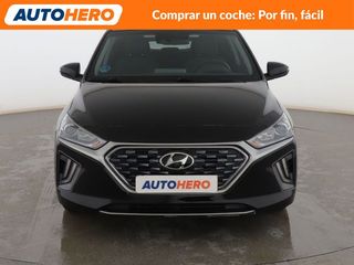 Hyundai IONIQ 1.6 Hybrid Klass