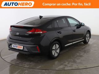 Hyundai IONIQ 1.6 Hybrid Klass