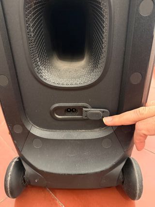 JBL PartyBox 310 - Como Nuevo