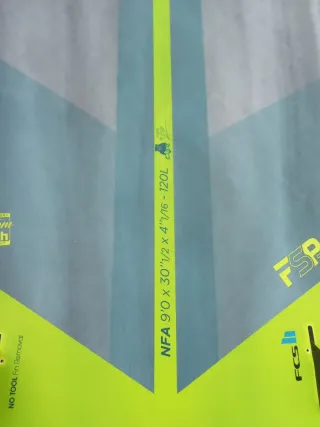 Tabla pádel surf Wasp naranja