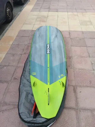 Tabla pádel surf Wasp naranja