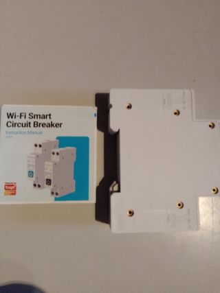 Interruptor Inteligente Nuevo 1-63A