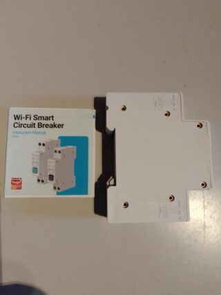 Interruptor Inteligente Nuevo 1-63A