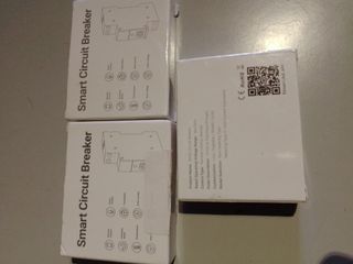 Interruptor Inteligente Nuevo 1-63A