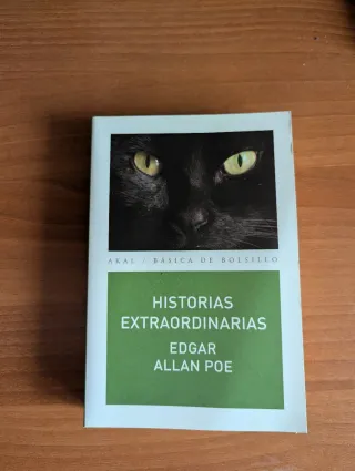 Historias extraordinarias