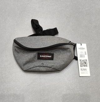 Riñonera Eastpak Gris