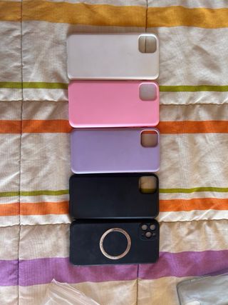 Fundas iPhone 11 Pro Max (Varias)