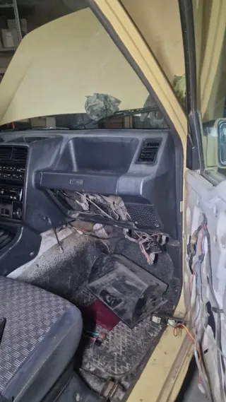 Motor calefaccion vitara