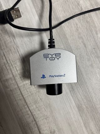 Cámara EyeToy USB para PlayStation 2