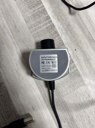 Cámara EyeToy USB para PlayStation 2