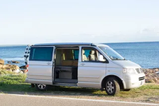 Volkswagen California 2006
