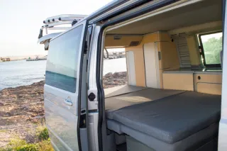 Volkswagen California 2006