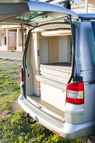 Volkswagen California 2006