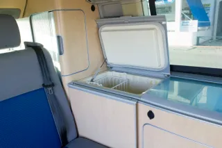 Volkswagen California 2006