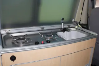 Volkswagen California 2006