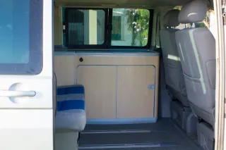 Volkswagen California 2006