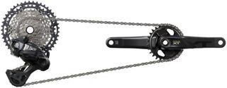 Grupo Shimano XT Di2 M2250