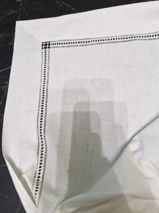 Set lenzuola matrimoniali + copriletto anni 50/70