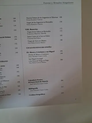 Fiestas Y Rituales Singulares