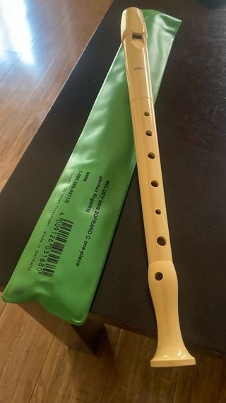 Flauta Hohner Melody 9508 Soprano C