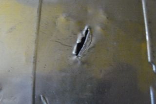 Cartel Chapa Antiguo Tungsram Bombillas