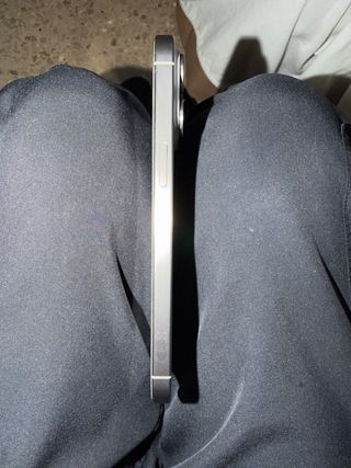 iPhone 15 Pro Max 256GB Plata