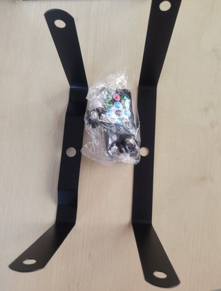 Foco LED RGB DMX 36 LED con mando