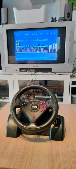 Famicom Clone - Probado y Funciona