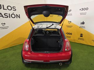 MINI COOPER 1.6 i CON 115CV AÑO 2005