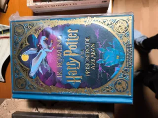 Harry Potter y el prisionero de Azkaban (Ed. Mi...