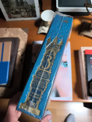 Harry Potter y el prisionero de Azkaban (Ed. Mi...