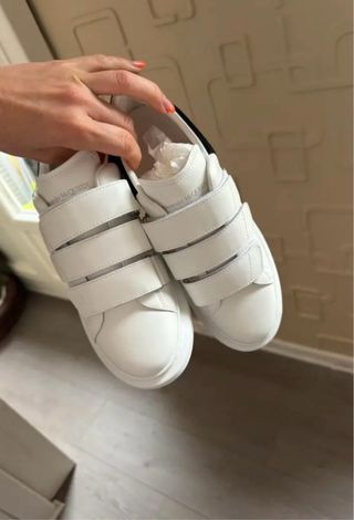 Sneakers Alexander McQueen Taglia 37