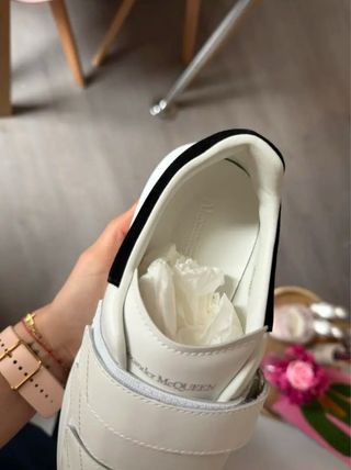 Sneakers Alexander McQueen Taglia 37