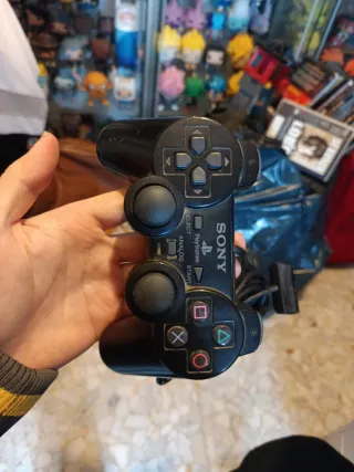 Consola PS2 Slim Negra Sony