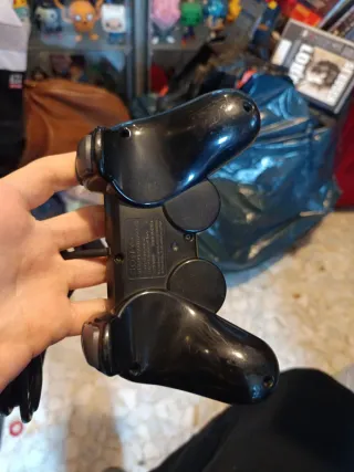 Consola PS2 Slim Negra Sony