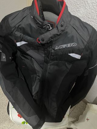Chaqueta Moto Acerbis