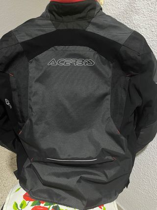 Chaqueta Moto Acerbis