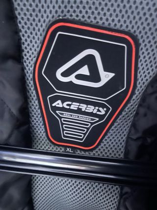 Chaqueta Moto Acerbis