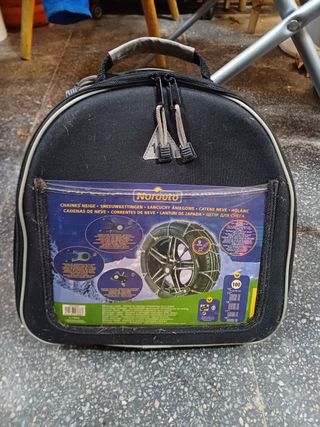 Cadenas para ruedas de coche