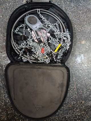 Cadenas para ruedas de coche