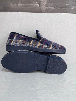 Zapatillas de paño nuevas tallas 39-40