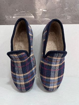 Zapatillas de paño nuevas tallas 39-40