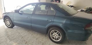 Mitsubishi Galant 2001